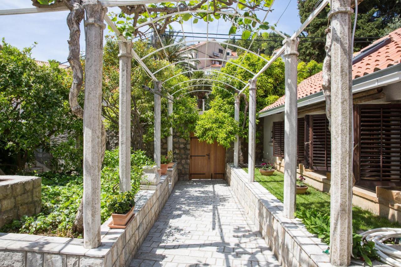 Apartments Kralj1 챠브타트 외부 사진