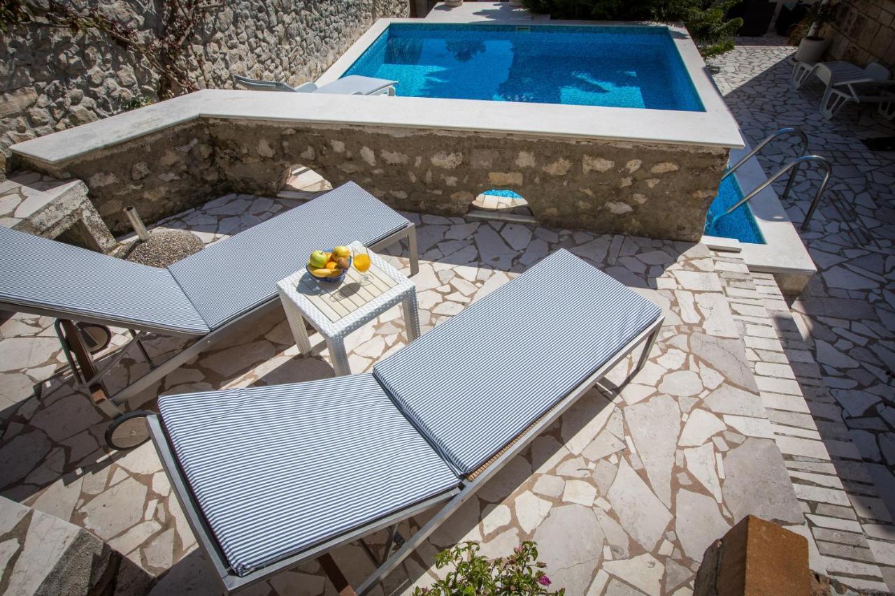Apartments Kralj1 챠브타트 외부 사진