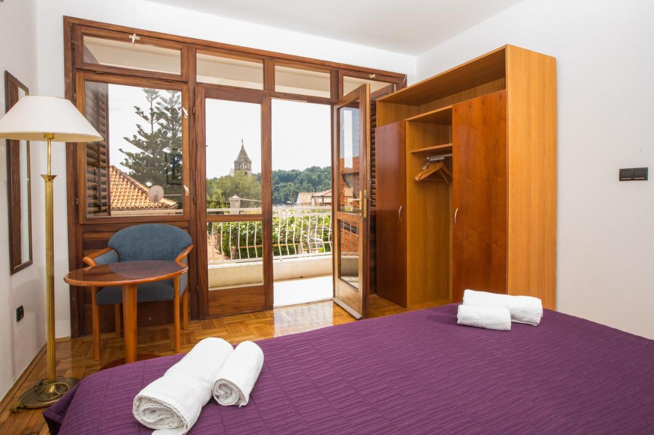 Apartments Kralj1 챠브타트 외부 사진