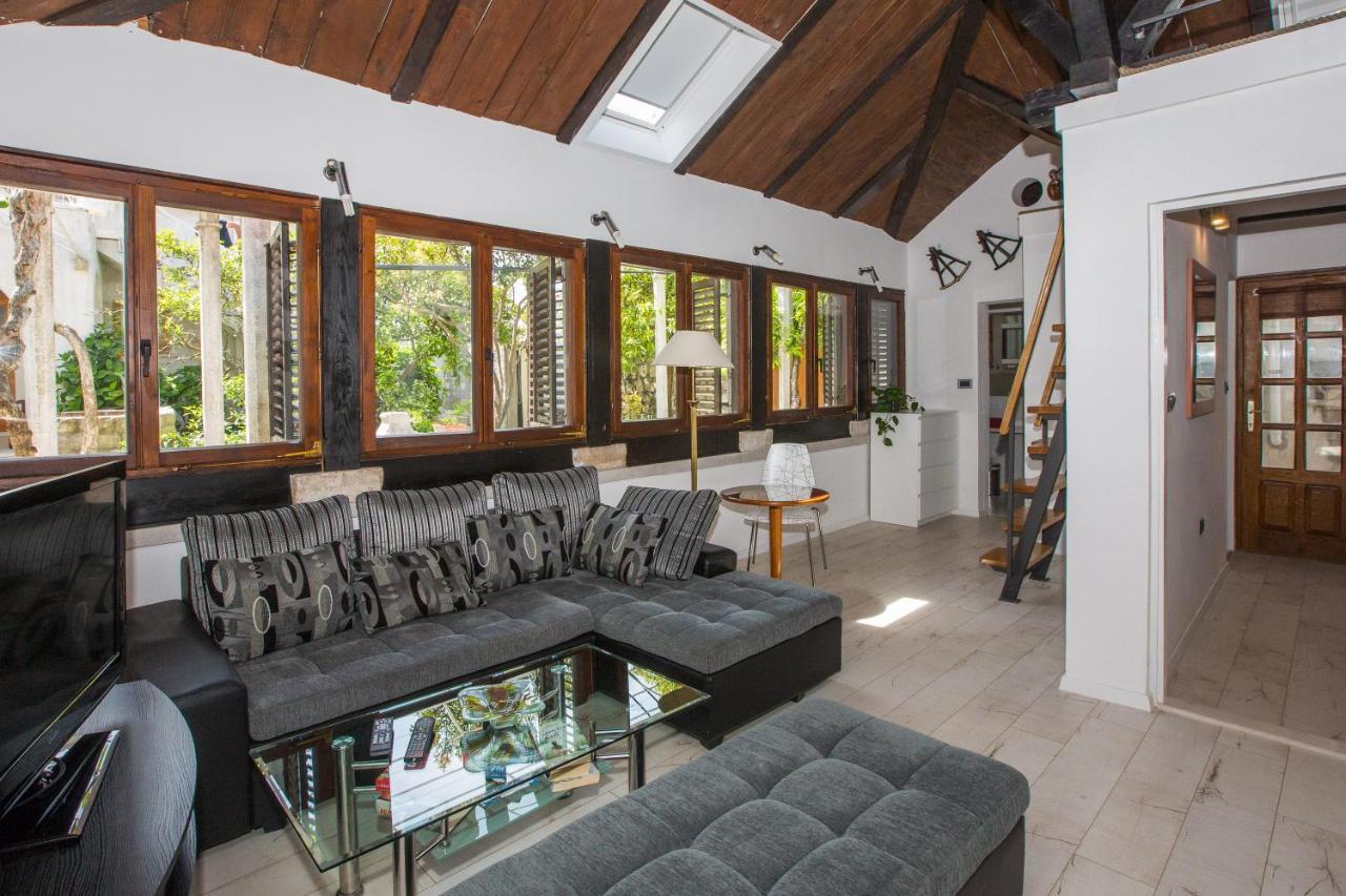 Apartments Kralj1 챠브타트 외부 사진