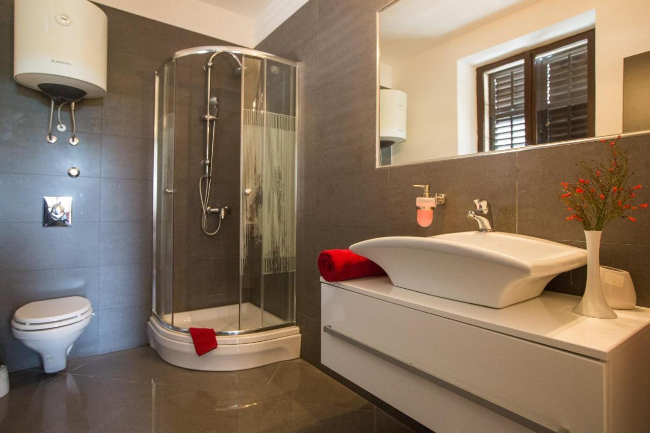 Apartments Kralj1 챠브타트 외부 사진