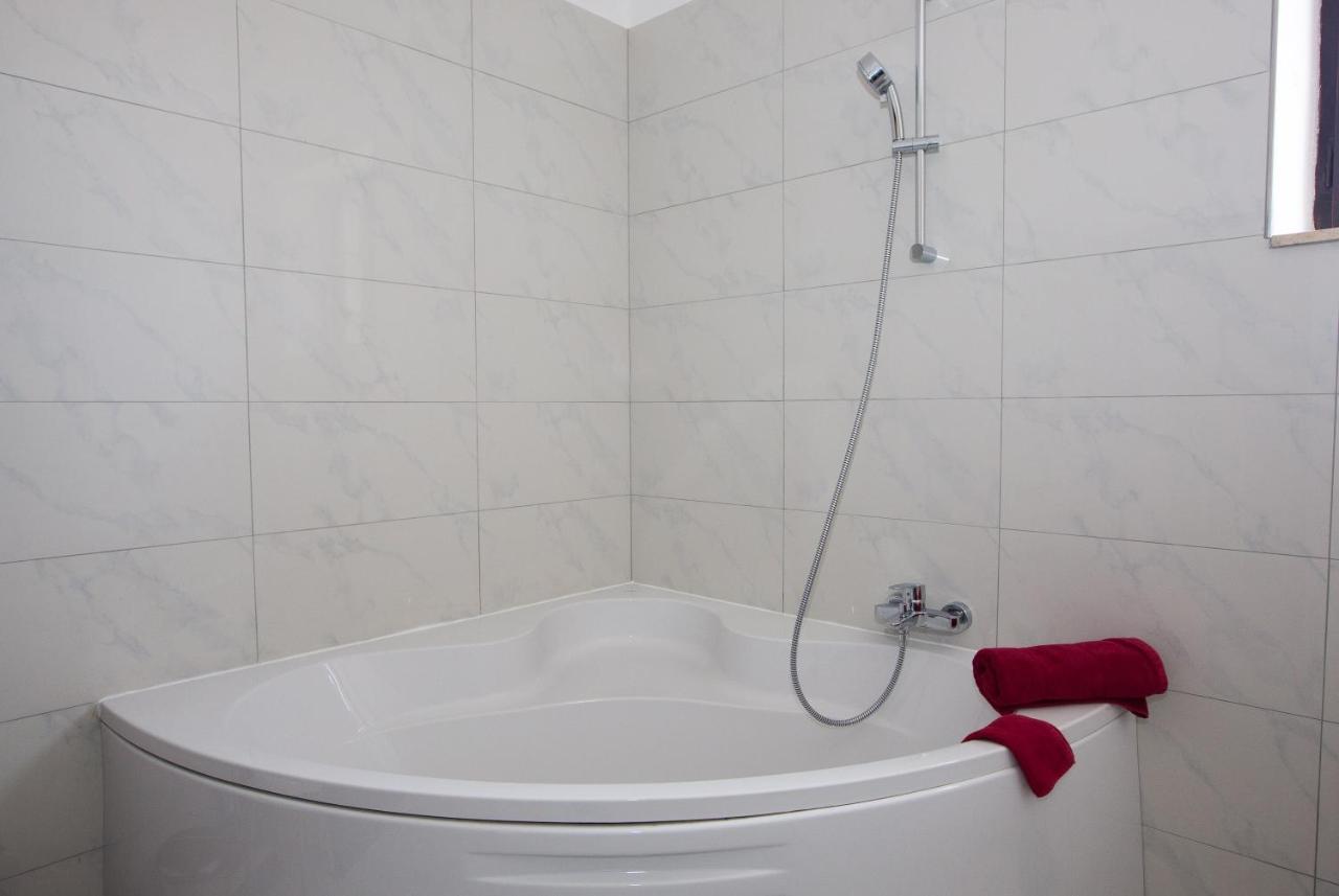 Apartments Kralj1 챠브타트 외부 사진