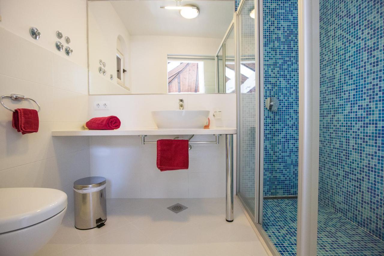 Apartments Kralj1 챠브타트 외부 사진