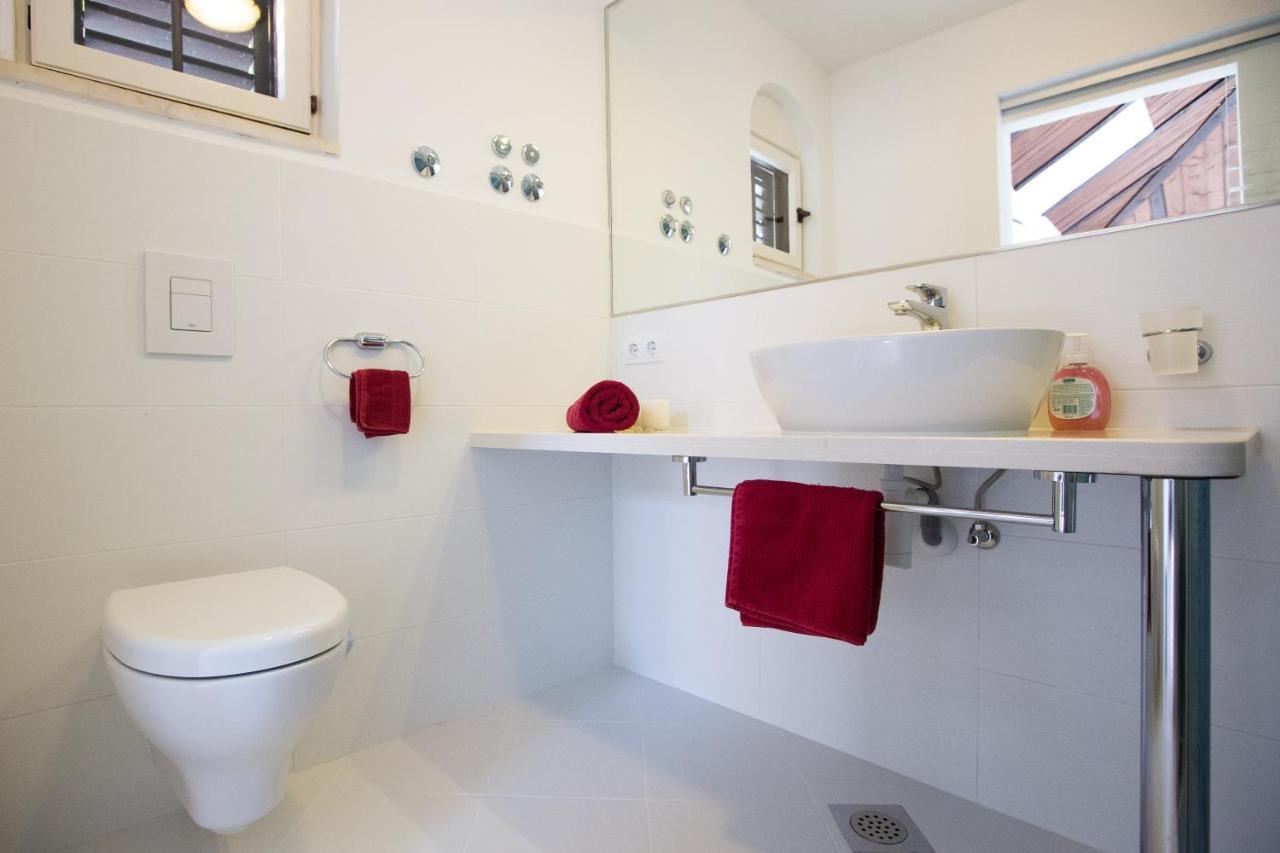 Apartments Kralj1 챠브타트 외부 사진